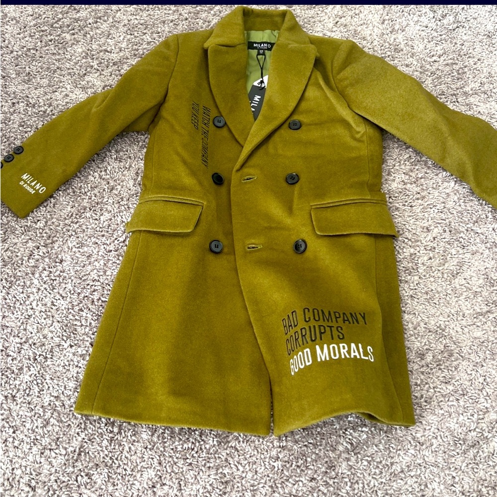 Milano trench coat kids